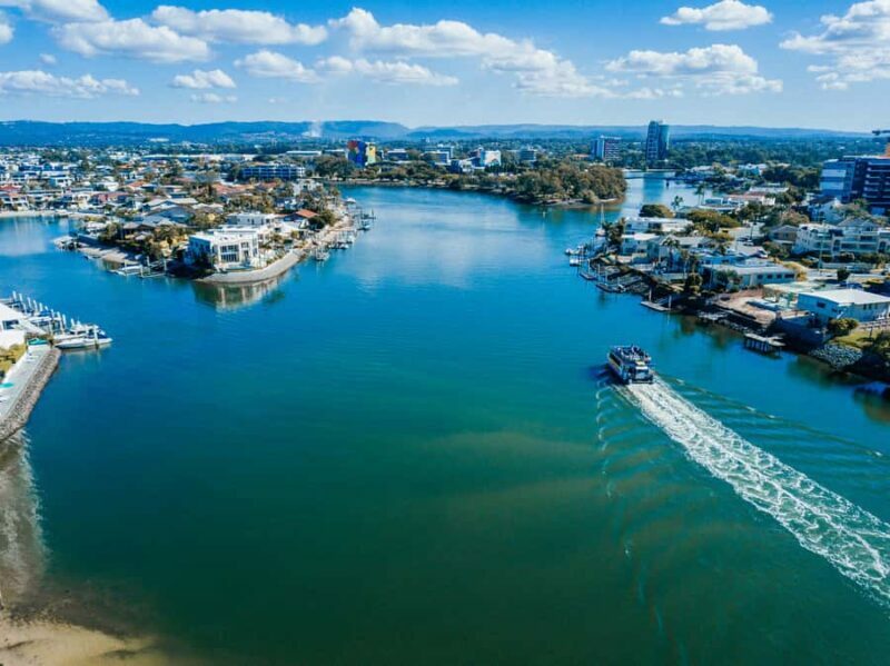 Surfers Paradise: Gold Coast Afternoon River Cruise - The Itinerary: What You Can Expect