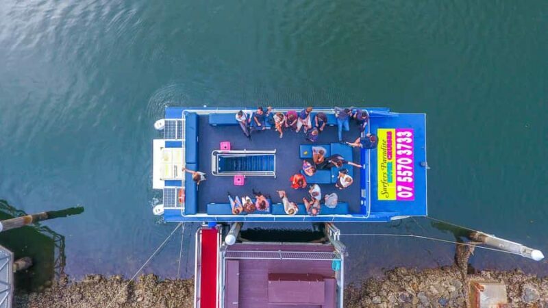 Surfers Paradise: Gold Coast Afternoon River Cruise - The Real Value of the Experience