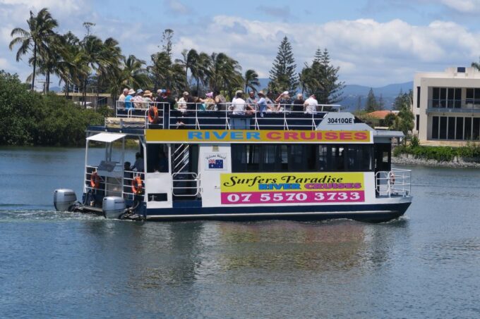 Surfers Paradise: Gold Coast Afternoon River Cruise - Recap