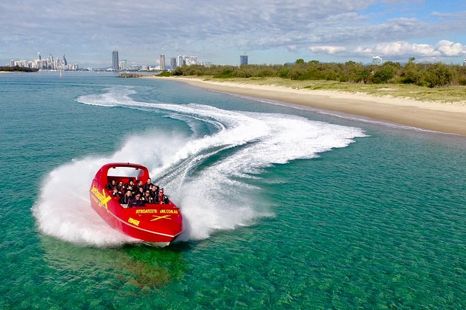 Surfers Paradise, Gold Coast Jet Boat Ride: 55 Minutes - Preparing for the Adventure
