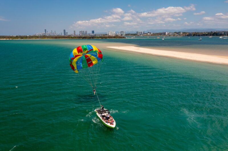 Surfers Paradise: Gold Coast Parasailing Experience - What to Expect During the Flight