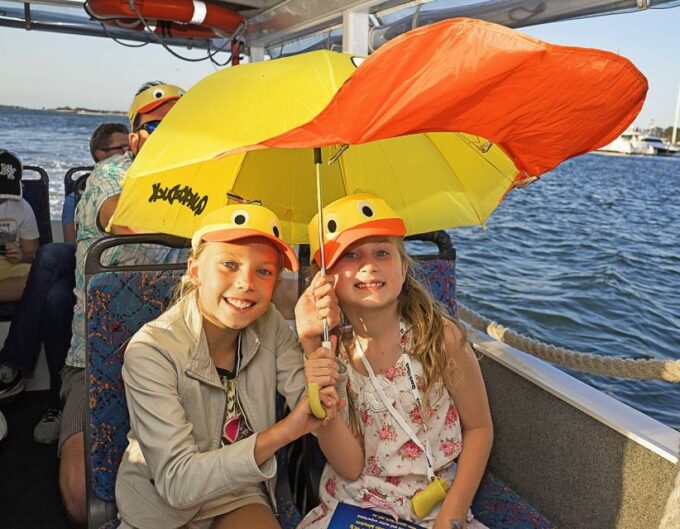 Surfers Paradise: Guided Gold Coast Amphibious Bus Tour - Accessibility and Safety