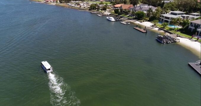 Surfers Paradise: Guided Gold Coast Amphibious Bus Tour - Recap