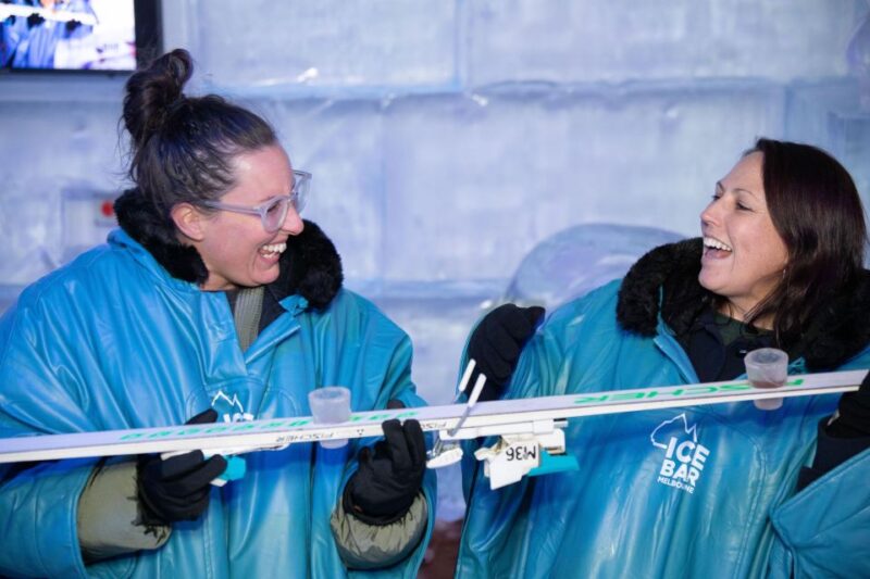 Surfers Paradise: IceBar Entry Ticket and Drink - Booking Details