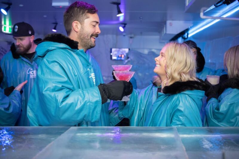 Surfers Paradise: IceBar Entry Ticket and Drink - Know Before You Go