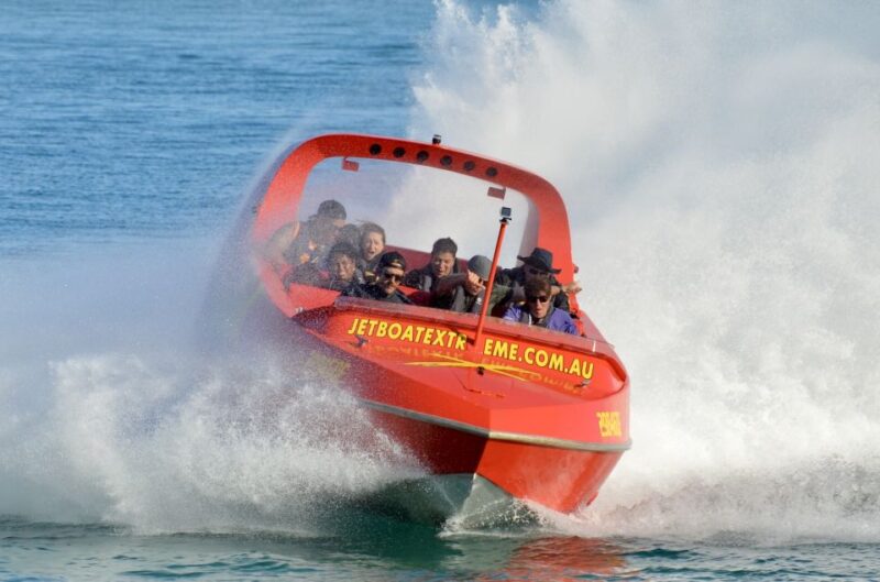 Surfers Paradise: Jetboat Ride and Surf Lesson - Surfing Lesson Details
