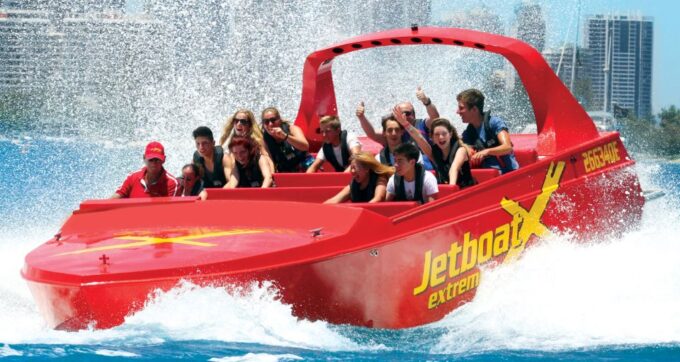 Surfers Paradise: Jetboat Ride and Surf Lesson - Pricing and Availability