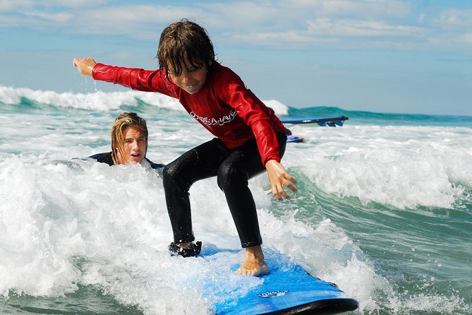 Surfers Paradise Jetboating and Surf Lesson - Jetboat Experience