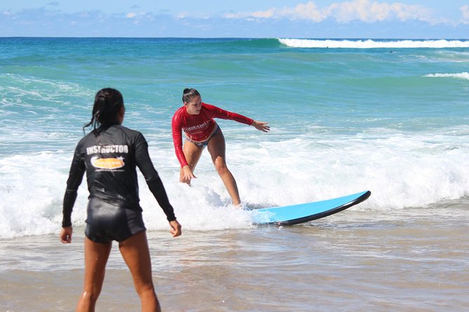 Surfers Paradise Jetboating and Surf Lesson - Cancellation Policy