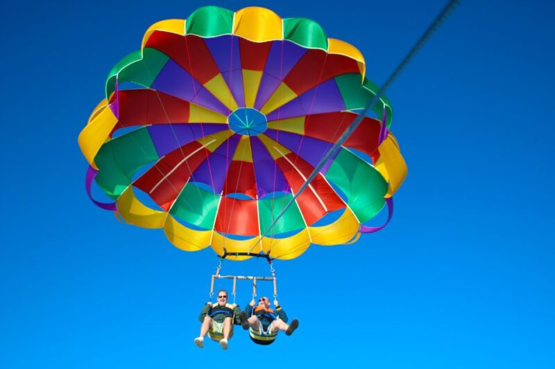 Surfers Paradise: Parasailing Adventure - Key Points