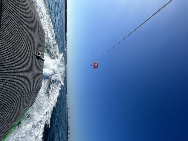 Surfers Paradise: Parasailing Adventure - Pricing and Booking Details