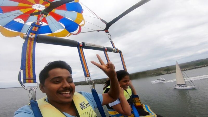 Surfers Paradise: Parasailing Adventure - Safety and Requirements