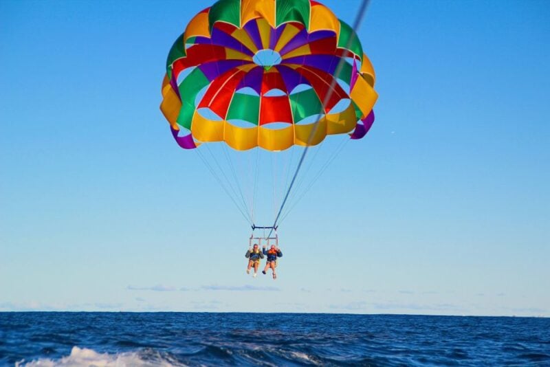 Surfers Paradise: Parasailing Adventure - Suitability and Restrictions