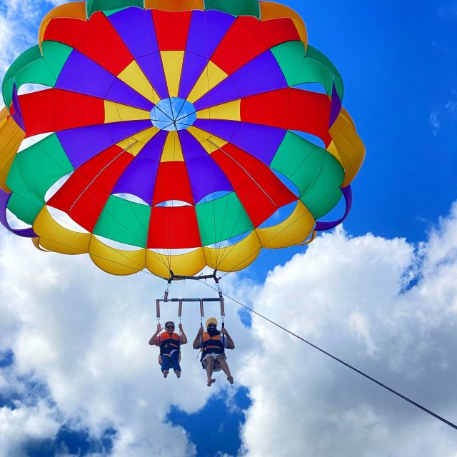 Surfers Paradise: Parasailing Adventure - Recap