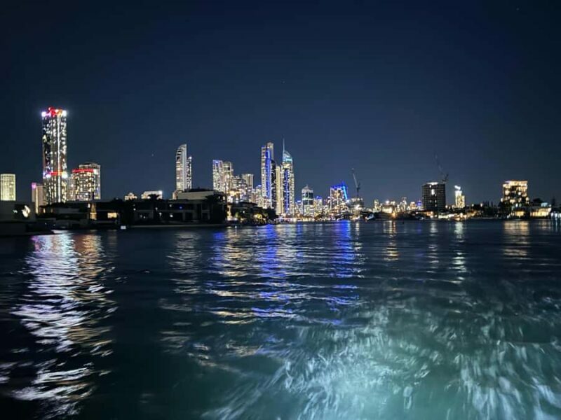 Surfers Paradise Sightseeing City Lights Cruise - Final Thoughts