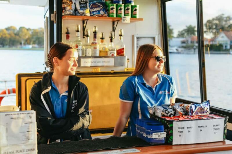 Surfers Paradise Sightseeing City Lights Cruise - FAQ