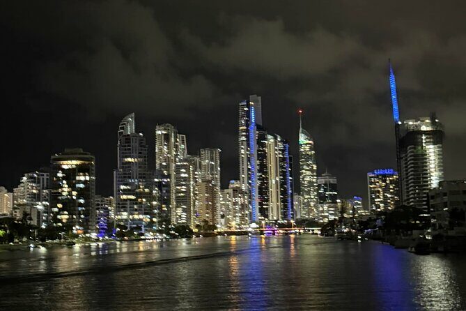 Surfers Paradise Sightseeing City Lights Cruise - What Makes This Cruise Stand Out