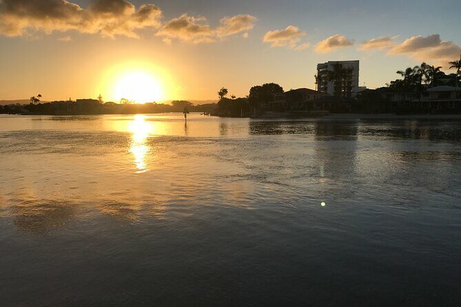 Surfers Paradise Sightseeing City Lights Cruise - FAQs
