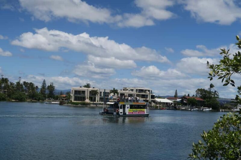 Surfers Paradise: Sightseeing Morning River and Canal Cruise - Practical Details and Tips