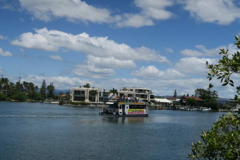 Surfers Paradise: Sightseeing Morning River and Canal Cruise - Authentic Reviews and Personal Touches