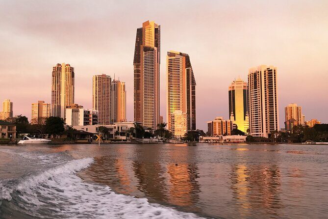 Surfers Paradise Sightseeing River Cruises - Authentic Experiences & Traveller Feedback