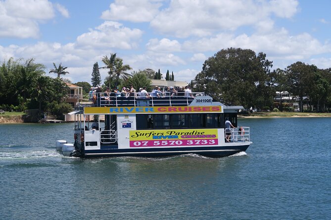 Surfers Paradise Sunset Cruise - Booking and Cancellation Details