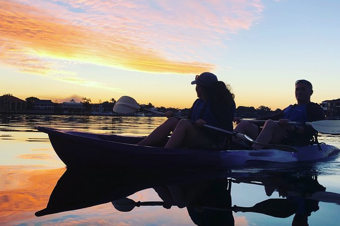 Surfers Paradise Sunset Kayak Tour - Inclusions and Amenities