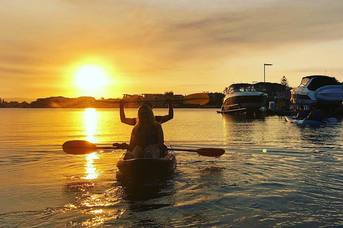 Surfers Paradise Sunset Kayak Tour - Safety and Equipment