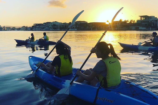 Surfers Paradise Sunset Kayak Tour - Cancellation and Refunds