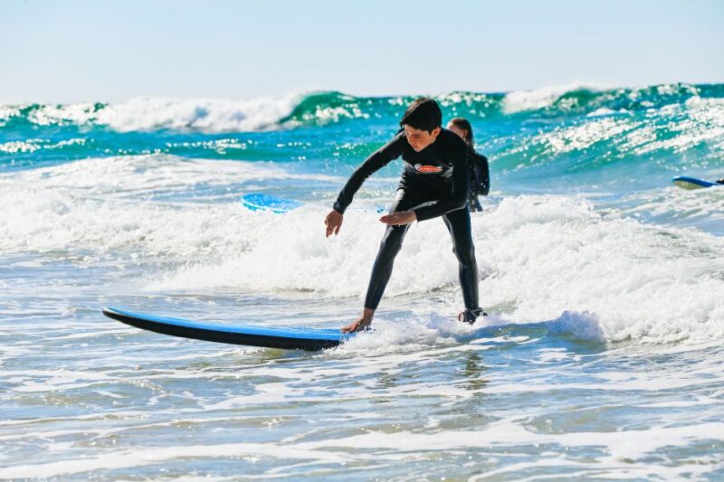 Surfers Paradise: Surf Lesson on the Gold Coast - Lesson Structure