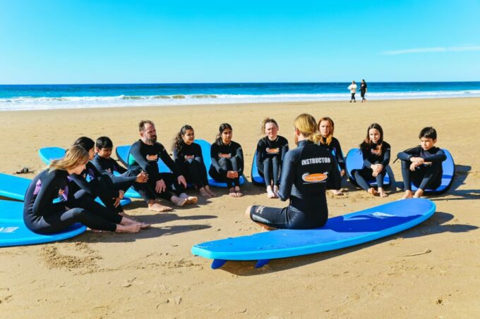 Surfers Paradise: Surf Lesson on the Gold Coast - Safety and Suitability