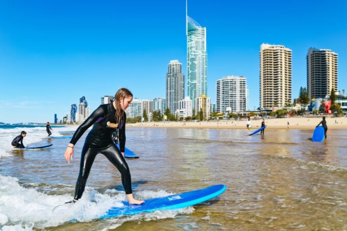 Surfers Paradise: Surf Lesson on the Gold Coast - Gear and Attire