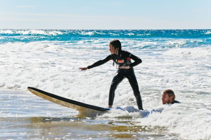 Surfers Paradise: Surf Lesson on the Gold Coast - Recap