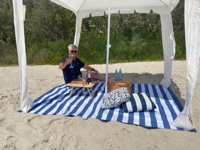 Surfers Paradise to Wavebreak Island Pelican Cruise + Picnic - Tour Overview and Pricing