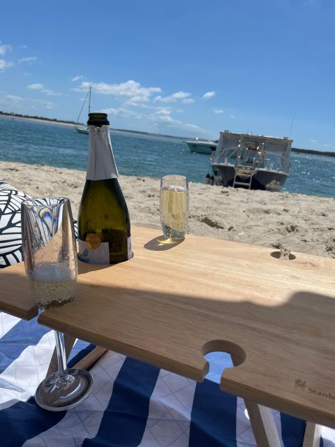 Surfers Paradise to Wavebreak Island Pelican Cruise + Picnic - Recap