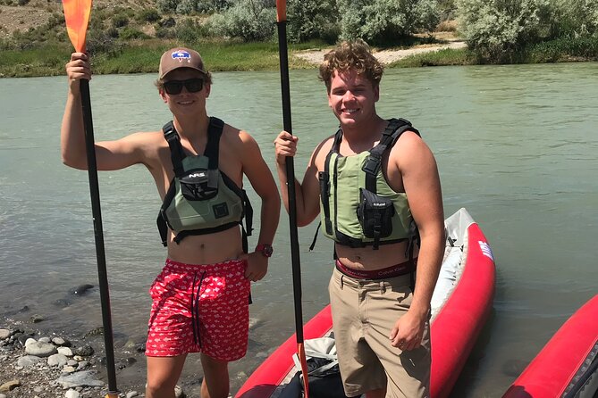 Surfin In The Rockies Duckie Tours BY:Red Canyon River Trips - Booking Your Adventure