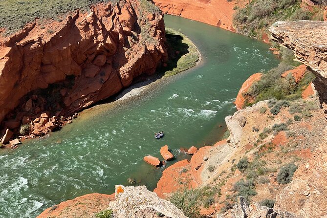 Surfin In The Rockies Duckie Tours BY:Red Canyon River Trips - Pricing and Group Size Options