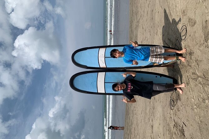 Surfing Activity With Beginner and Intermediate Lesson - Meeting and Logistics Details