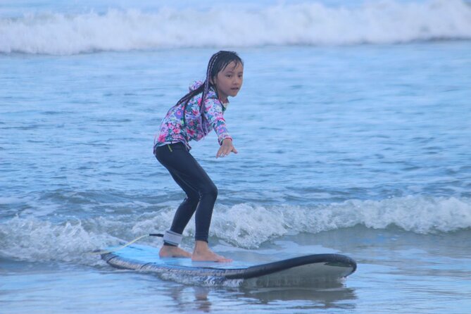 Surfing Activity With Beginner and Intermediate Lesson - Equipment and Safety Measures