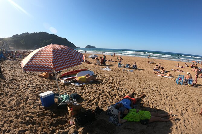 Surfing Adventure for All Levels - Meeting and Pickup Details