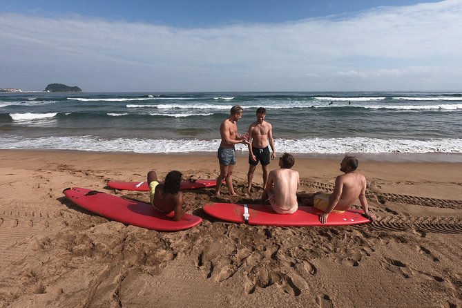 Surfing Adventure for All Levels - Schedule and Confirmation