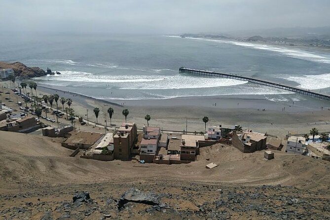 Surfing Adventure Gateway Cerro Azul - Key Points
