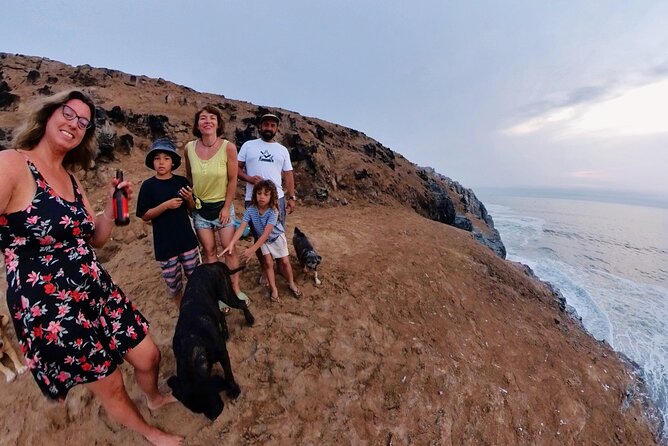 Surfing Adventure Gateway Cerro Azul - Booking Confirmation and Cancellation