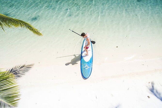 Surfing and Paddle Boarding Lesson in Chennai - Whats Included in the Experience