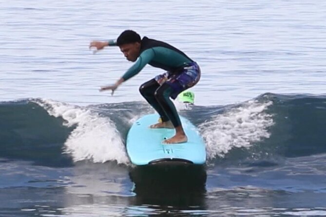 Surfing and SUP Lessons in Laguna Beach - Equipment and Gear Provided