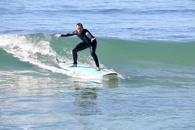 Surfing and SUP Lessons in Laguna Beach - Meeting Point and Directions