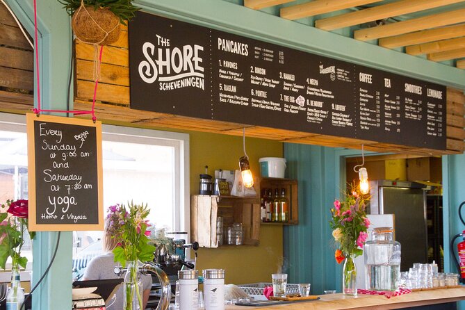 Surfing at The Shore in The Hague - Certified Surf Instructor Guidance
