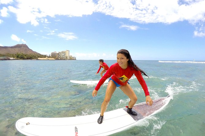 Surfing Exclusive Group Lessons (Waikiki Courtesy Shuttle) - Exclusions From the Package