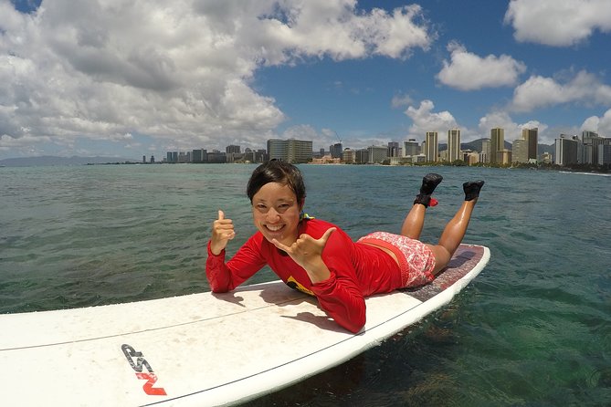 Surfing Exclusive Group Lessons (Waikiki Courtesy Shuttle) - Requirements for Participants