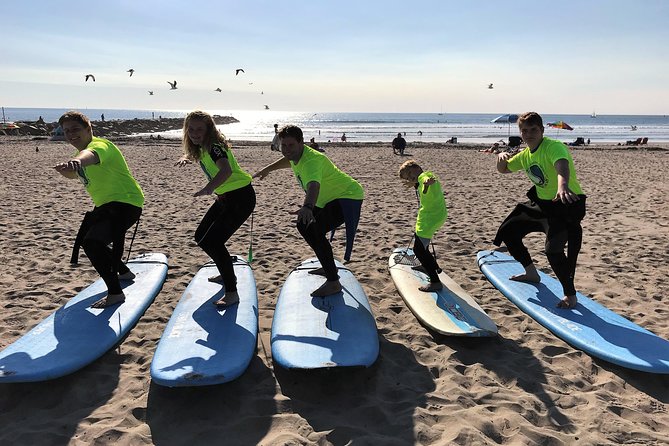 Surfing Experience and Lessons - Personalized Coaching From Instructors